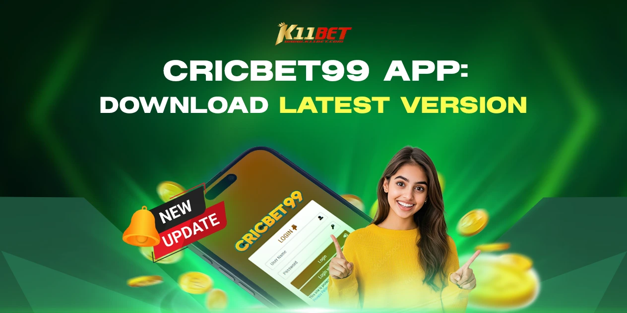 Cricbet99 App Download Latest Version with New Features & Updates