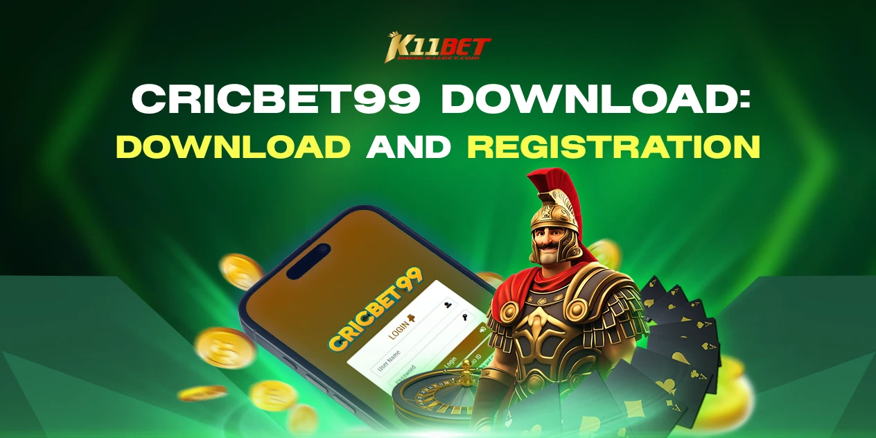 Cricbet99 Download & Registration Steps For New Users