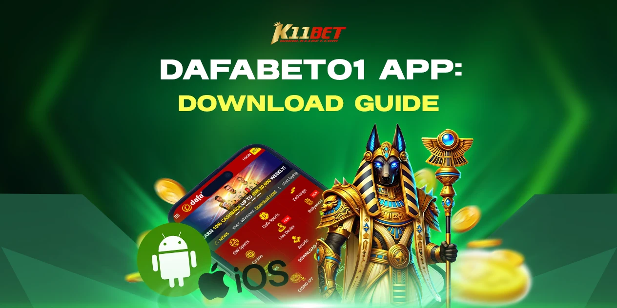 Dafabet01 App Download Guide for Android & iOS