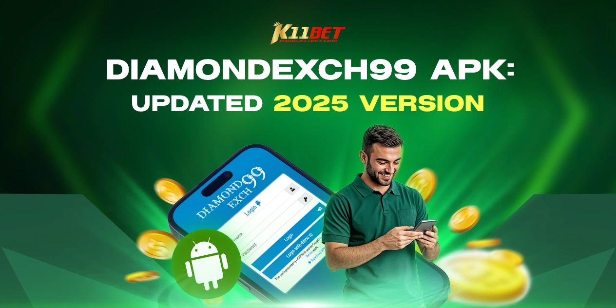 Diamondexch99 APK Download – Updated 2025 Version with New Features