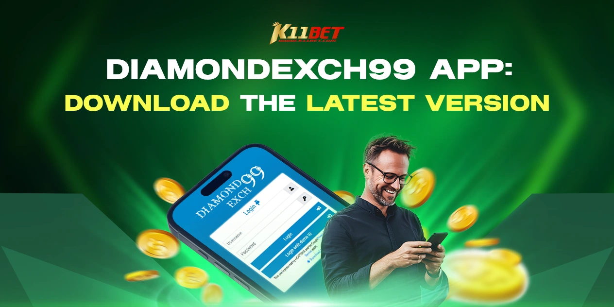 Diamondexch99 App Download Latest Version for Android & iOS