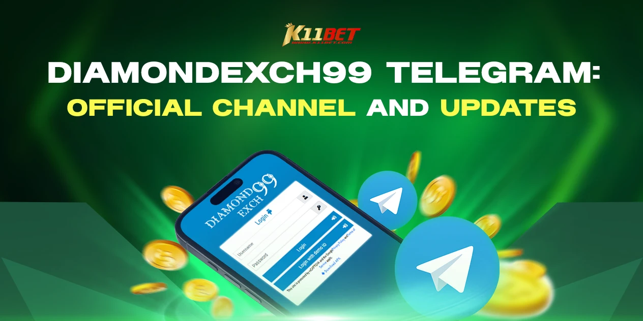 Diamondexch99 Telegram Link – Official Channel & Updates
