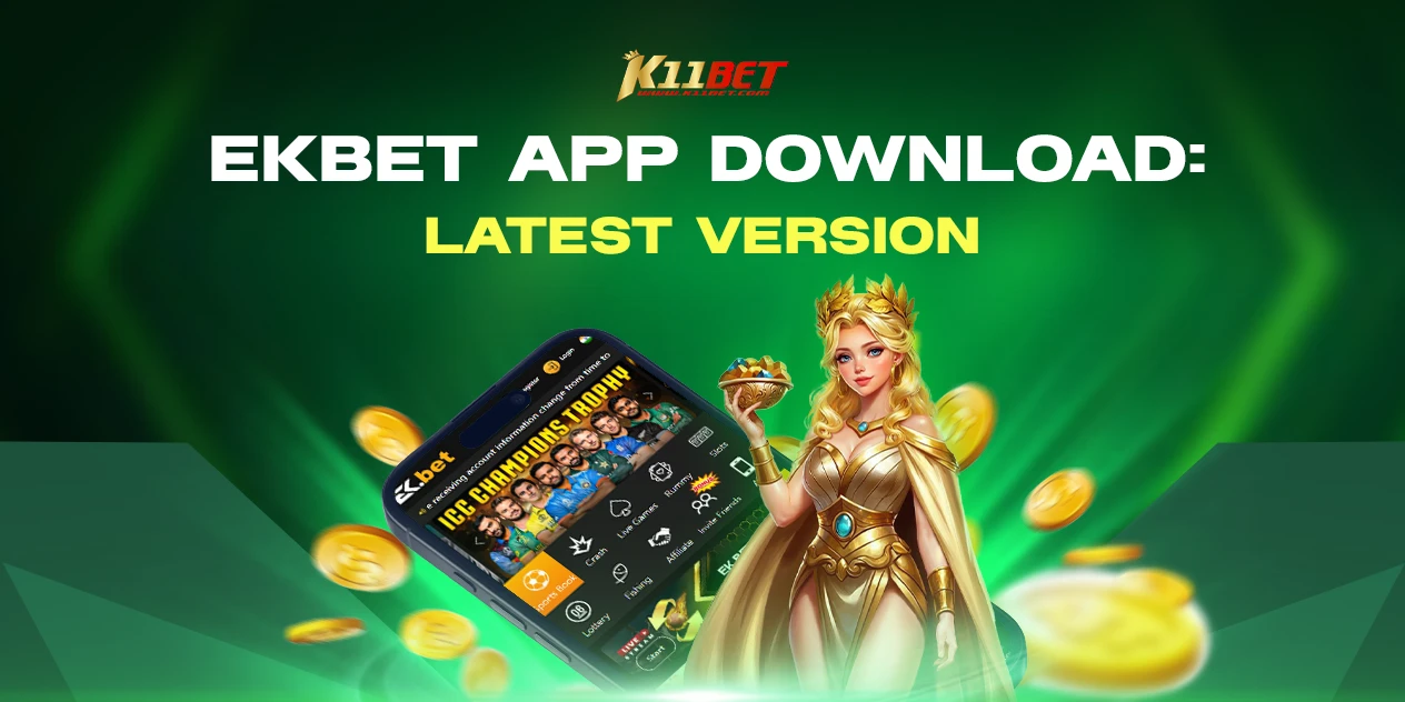 Ekbet App Download Latest Version with Full Features Explained