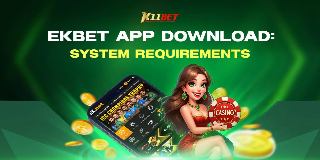 Ekbet App Download: System Requirements & Compatibility