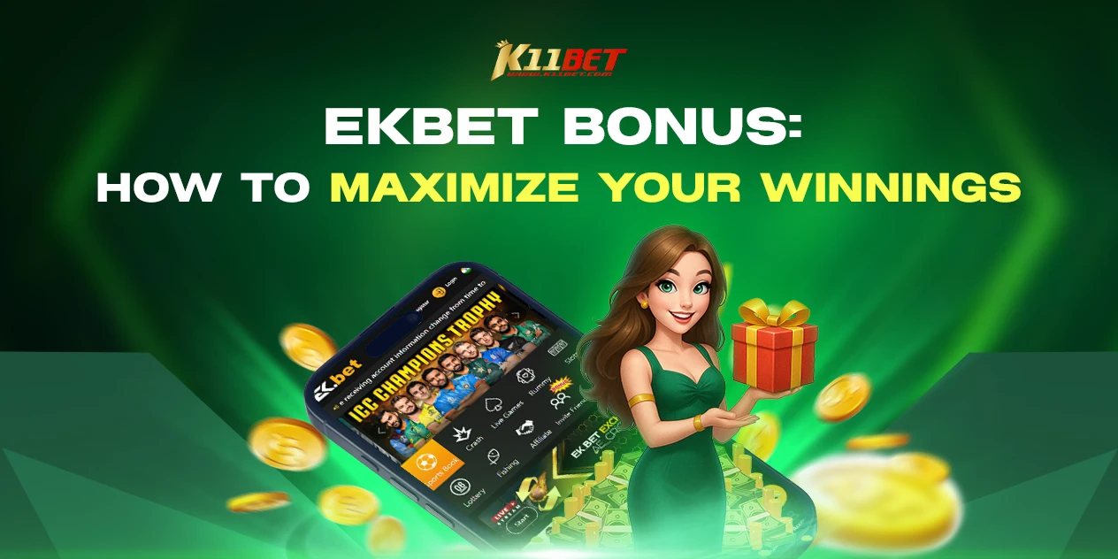 Ekbet Bonus Offers Explained: How to Maximize Your Winnings