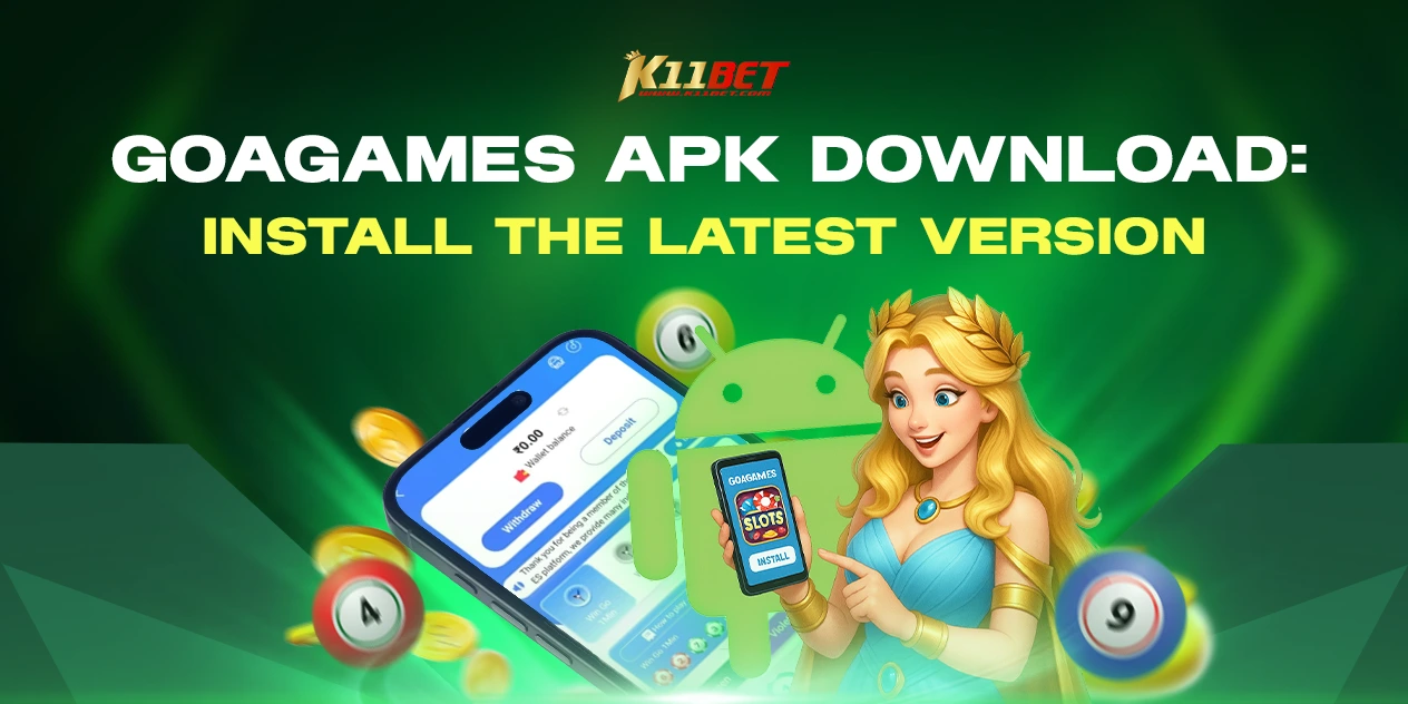 Goagames APK Download: How to Install the Latest Version for Android