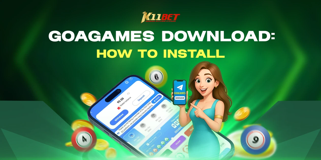 Goagames Download: How to Install and Play on Your Device