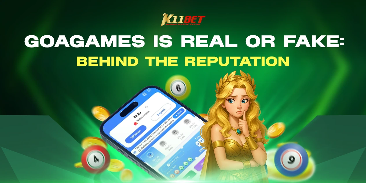 Goagames is Real or Fake: The Truth Behind the Reputation