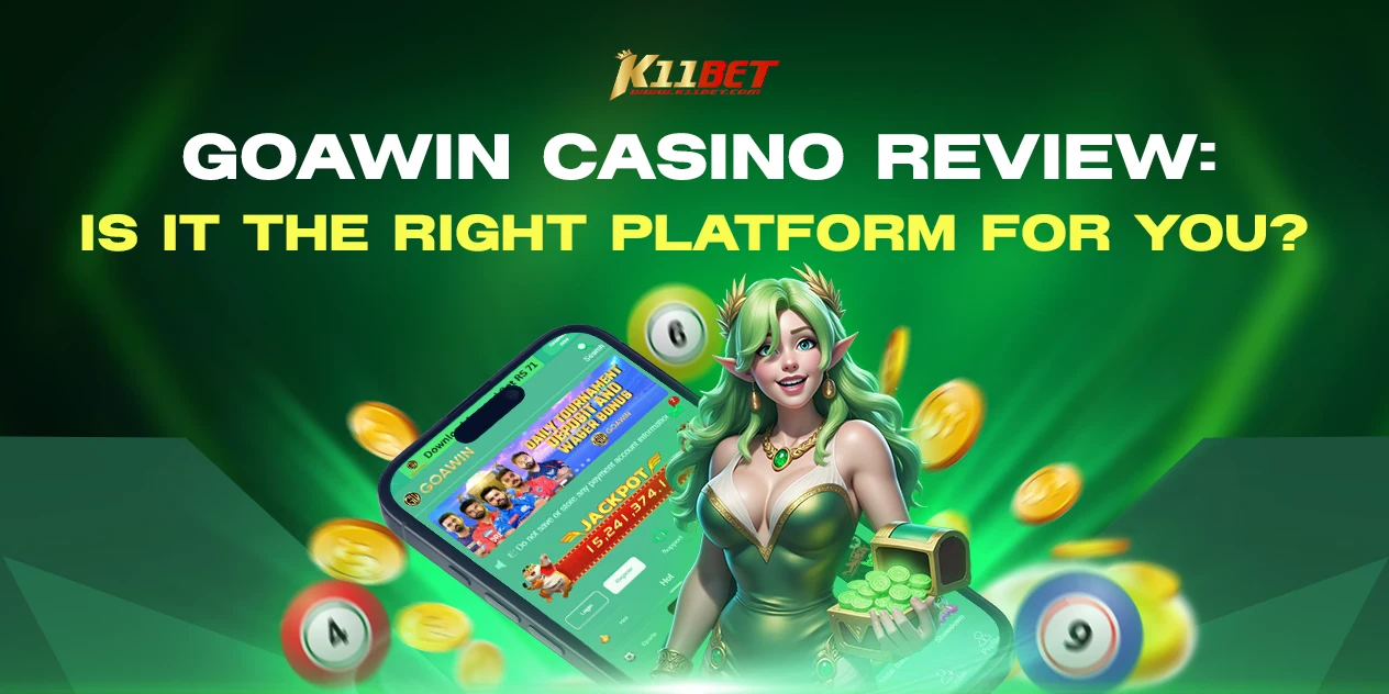 GoaWin Casino Review: Is It Legit or a Risk Worth Considering?