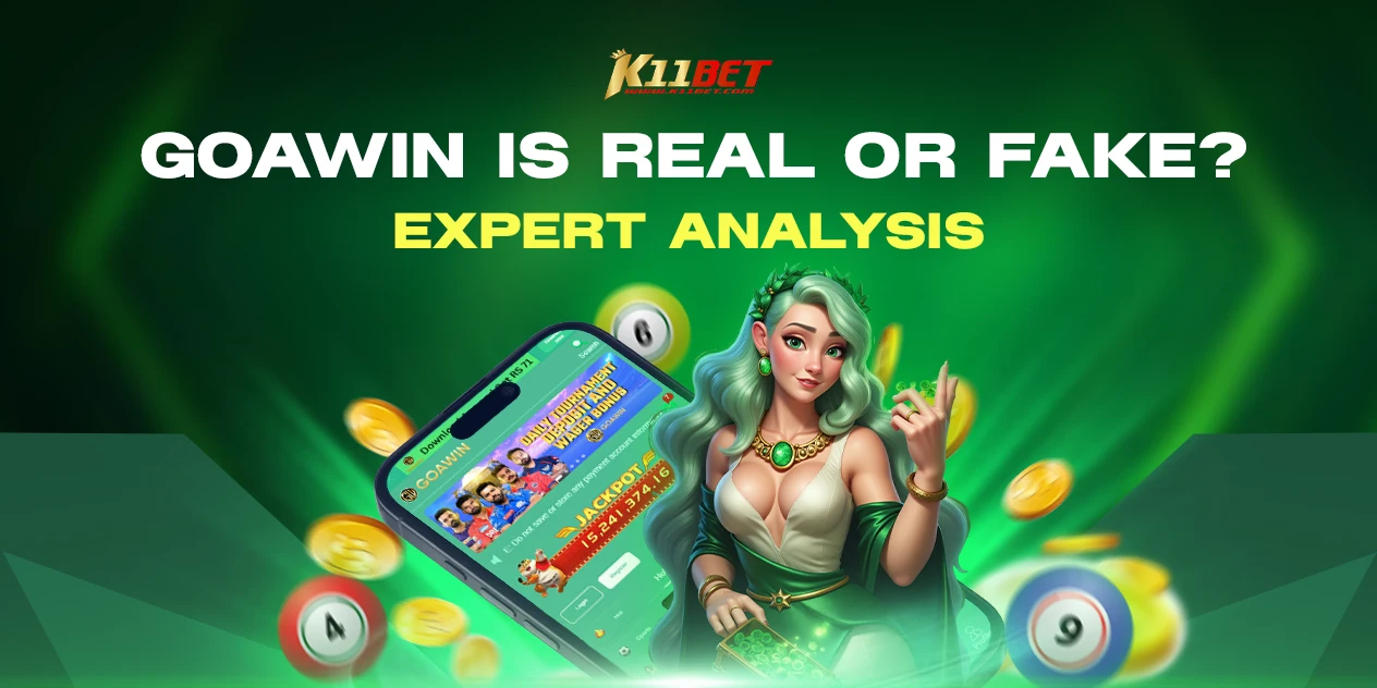 Goawin Casino: Real or Fake? Expert Legitimacy Review