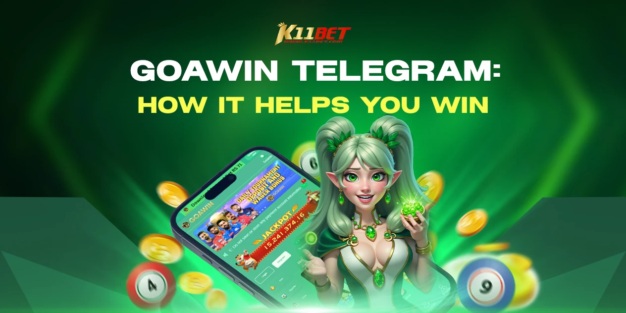 Goawin Telegram Channel: Boost Your Casino Game with Exclusive Advantages
