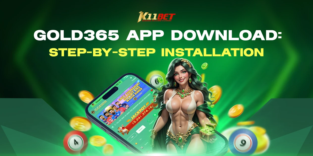 Gold365 App Download (Latest Version) | Step-by-Step Install for Android & iOS