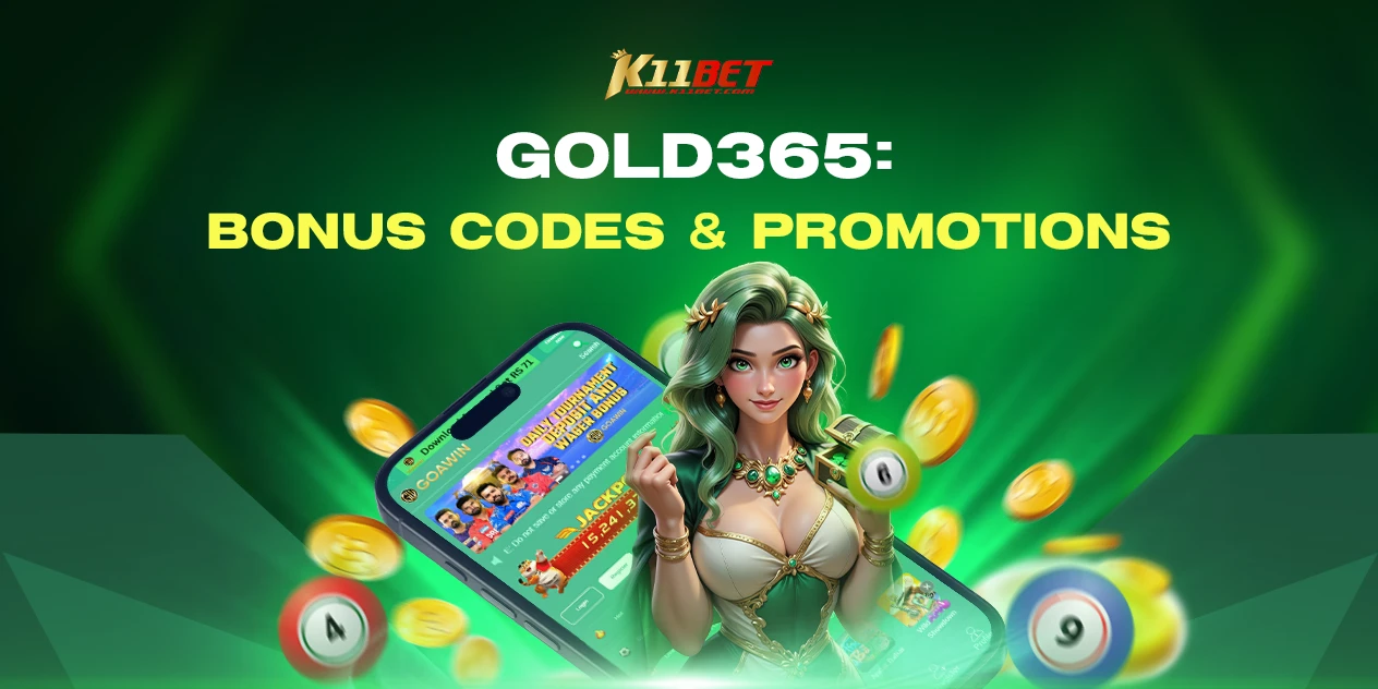 Gold365 Bonus Codes & Promotions | Maximize Your Rewards