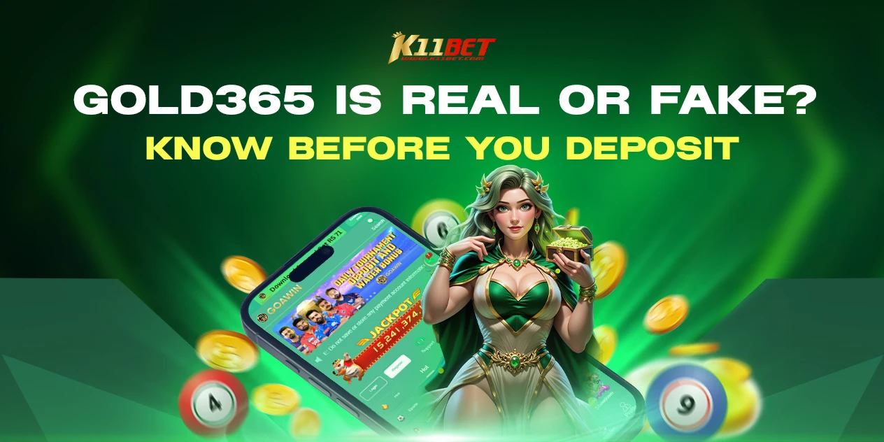 Gold365: Real or Fake? | Verify Before You Deposit or Play