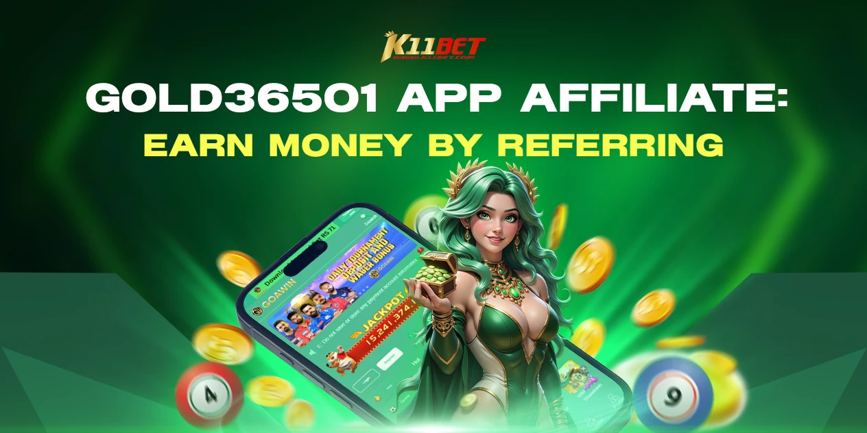 Gold36501 Affiliate Program | Earn by Referring Casino Players