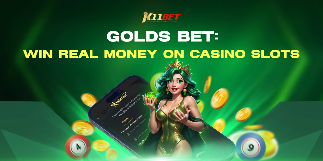 Golds Bet App Download – Play & Win Real Money Slots