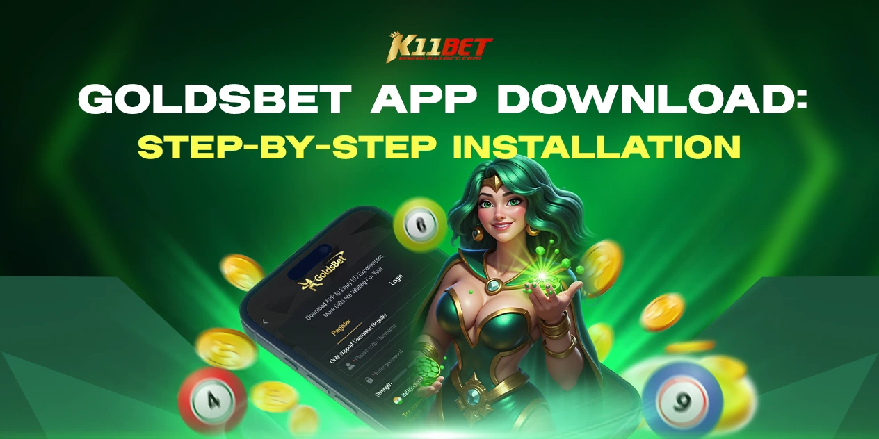 Goldsbet App Download – Latest Version & Installation Guide