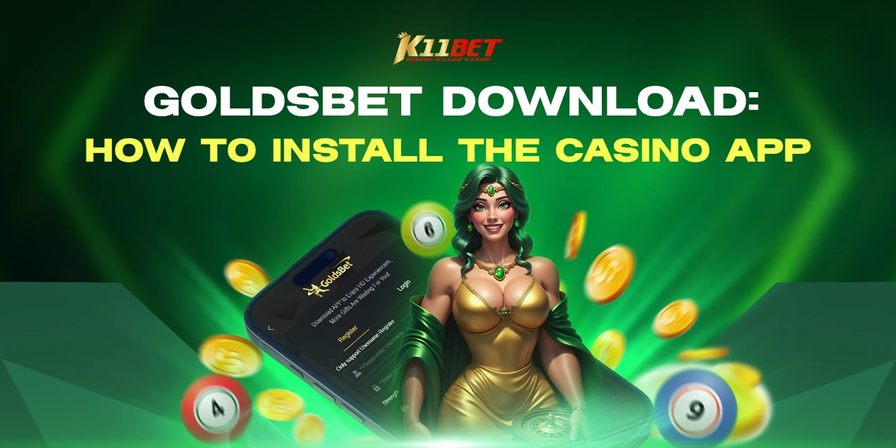 Goldsbet Download Guide – Install Casino App on Any Device