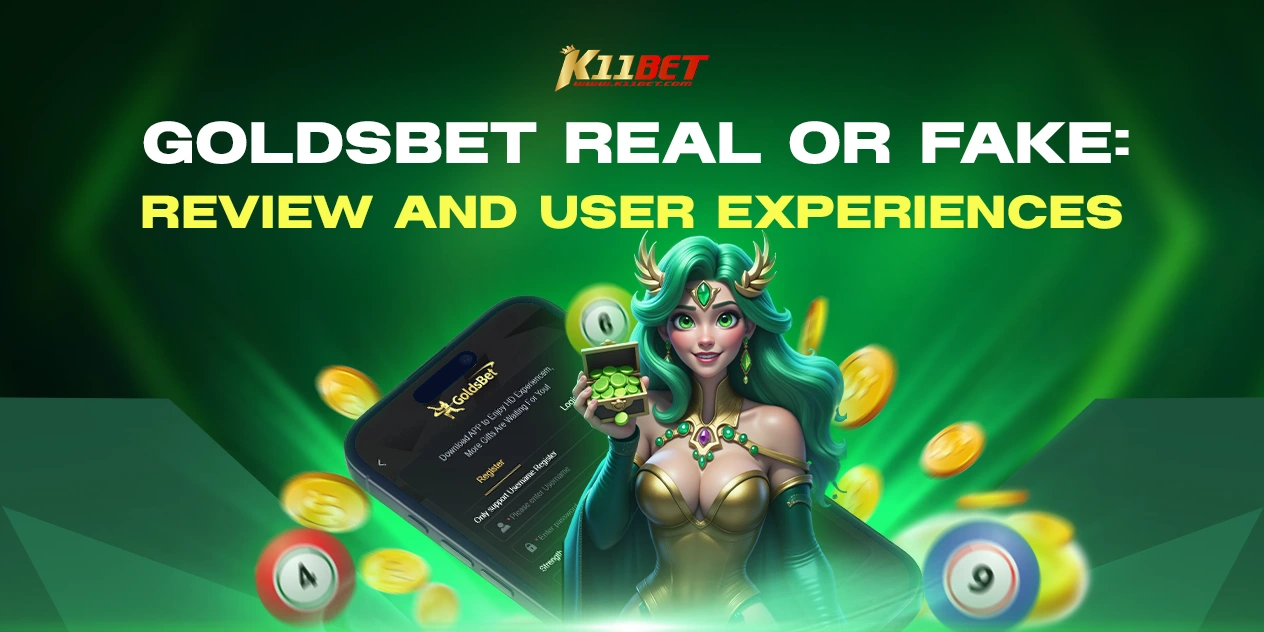 Goldsbet Real or Fake? Honest Review & Player Insights