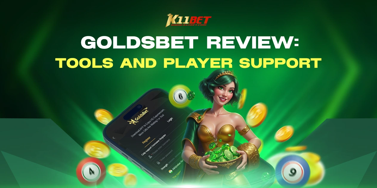 Goldsbet Review – Responsible Gambling & Player Support