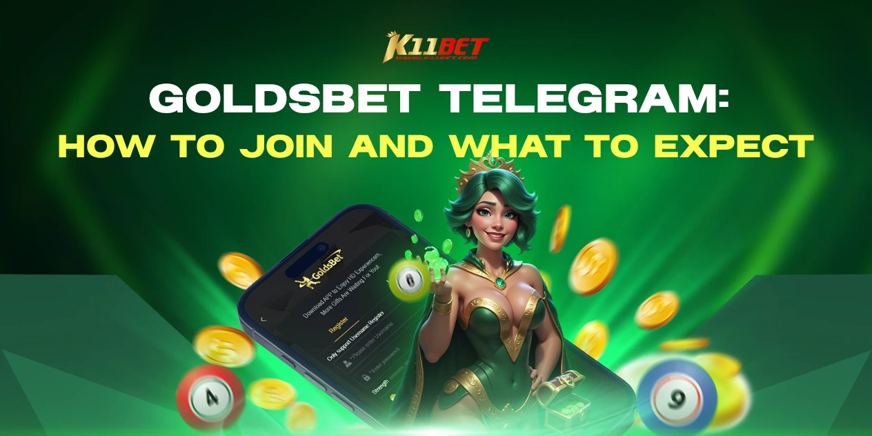 Goldsbet Telegram Casino Guide – Join & Play Easily
