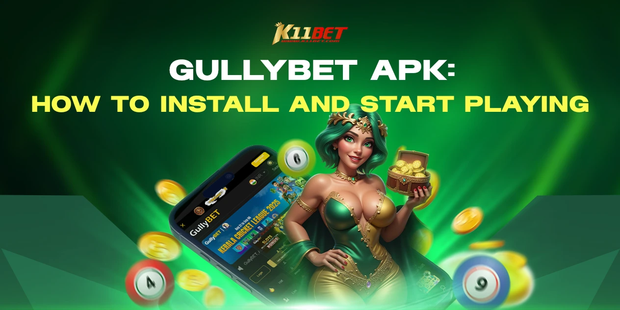 Gullybet APK Download – Install & Play Casino Games