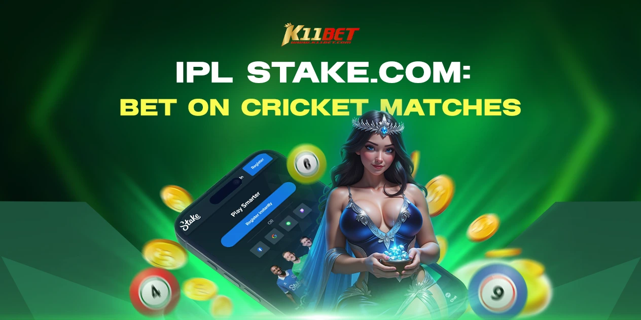 IPL Stake.com – Bet on Cricket Matches & Win Big