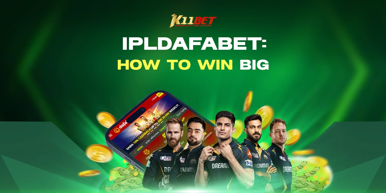 IPLDafabet: How to Win Big with Smart IPL Bets
