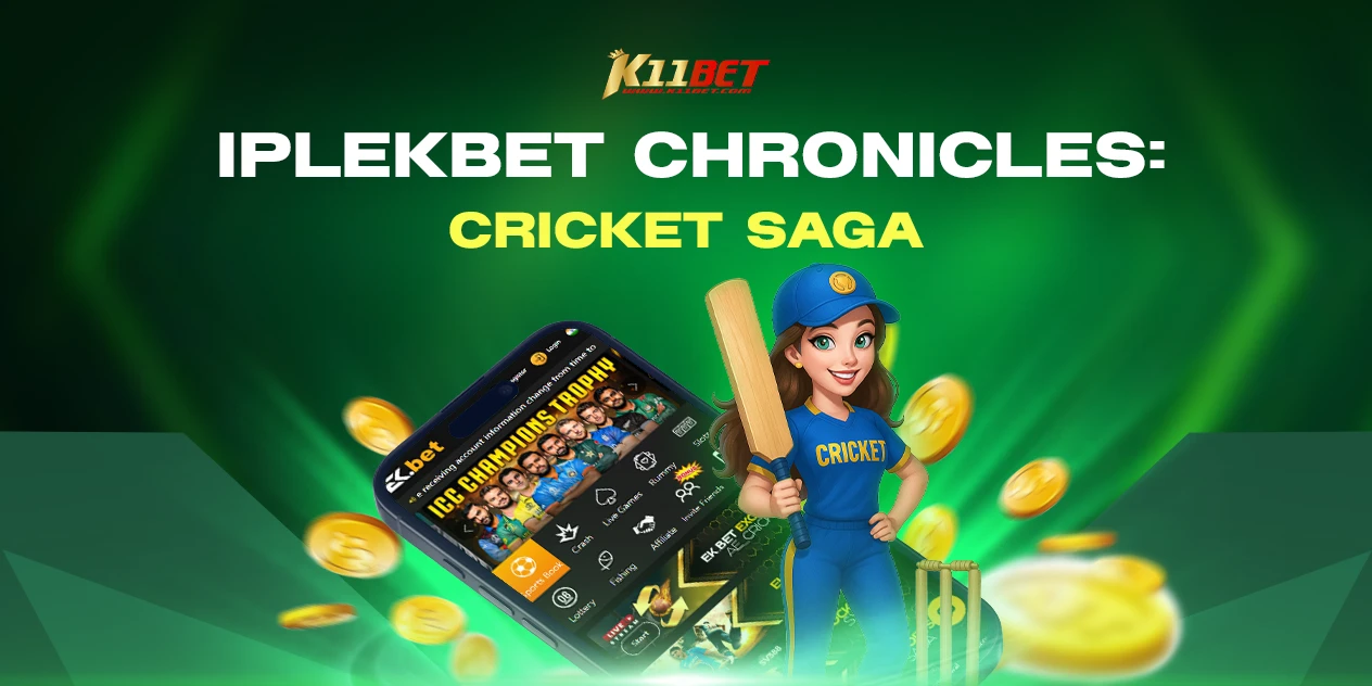 IPLEkbet Chronicles: The Ultimate Cricket Saga