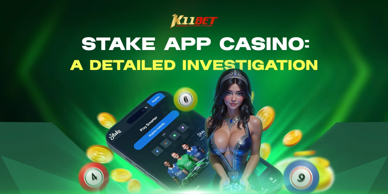 Stake.com App Casino Review – Games, Bonuses & Experience