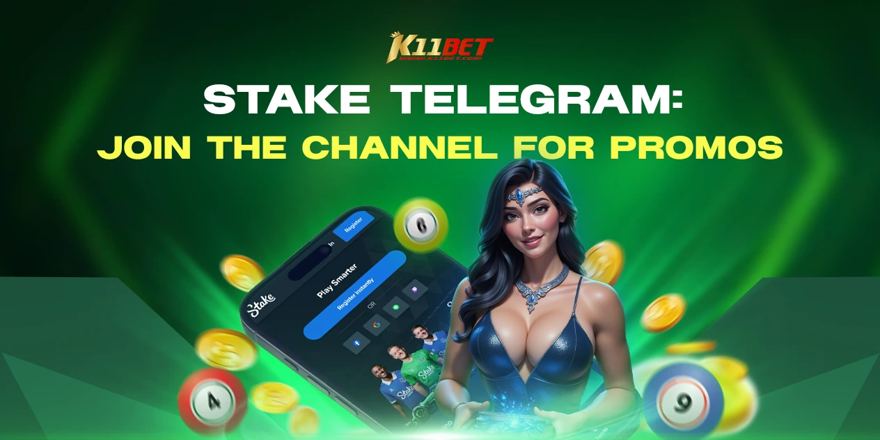 Stake.com Telegram Channel – Join for Promos & Latest Updates