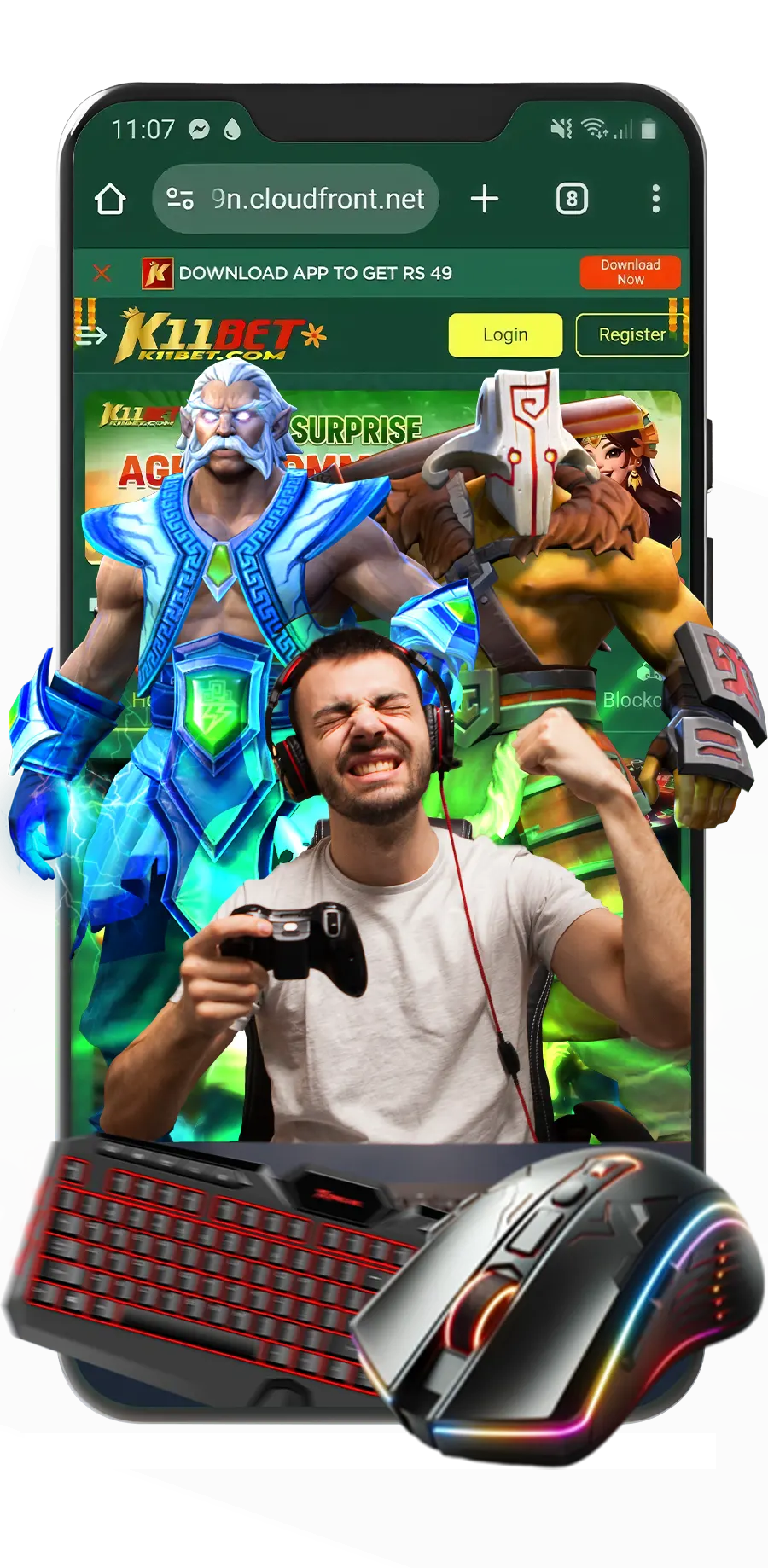 Mobile